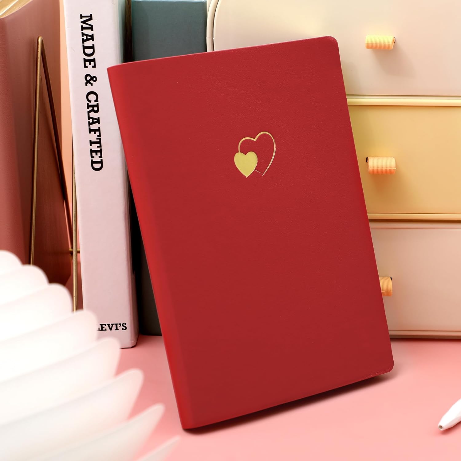 Diary, Journal, Journals for Writing, Notebook, Soft Cover Journal -5.9 Diary, Journal, Journals for Writing, Notebook, Soft Cover Journal -5.9